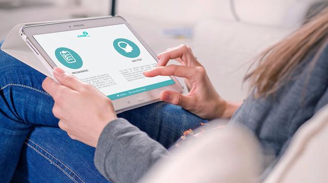 AlzhUp para retrasar el alzhéimer (Gratuita para iOS y Android). La app permite realizar diferentes actividades de motivación, ejercicios aeróbicos, de cálculo, memoria o relajación, cuyo fin es estimular diversas áreas cognitivas del cerebro. Una de las 