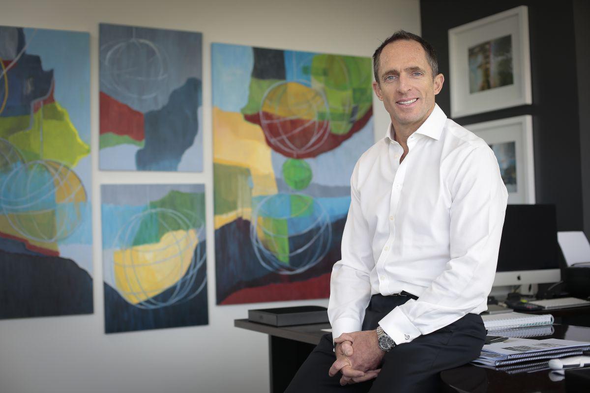 Alfredo Pérez Gubbins, CEO de Alicorp. (Foto: GEC)