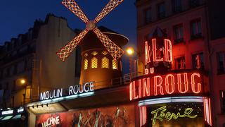 Dormir en el interior del Moulin Rouge por solo un euro