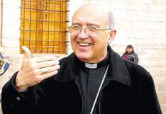 Nuevo cardenal peruano apoya encuentro del papa con víctimas de Sodalicio