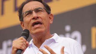 Respaldo a Vizcarra se mantiene en 62%: sube en Lima y el sur, pero cae en el norte y el centro