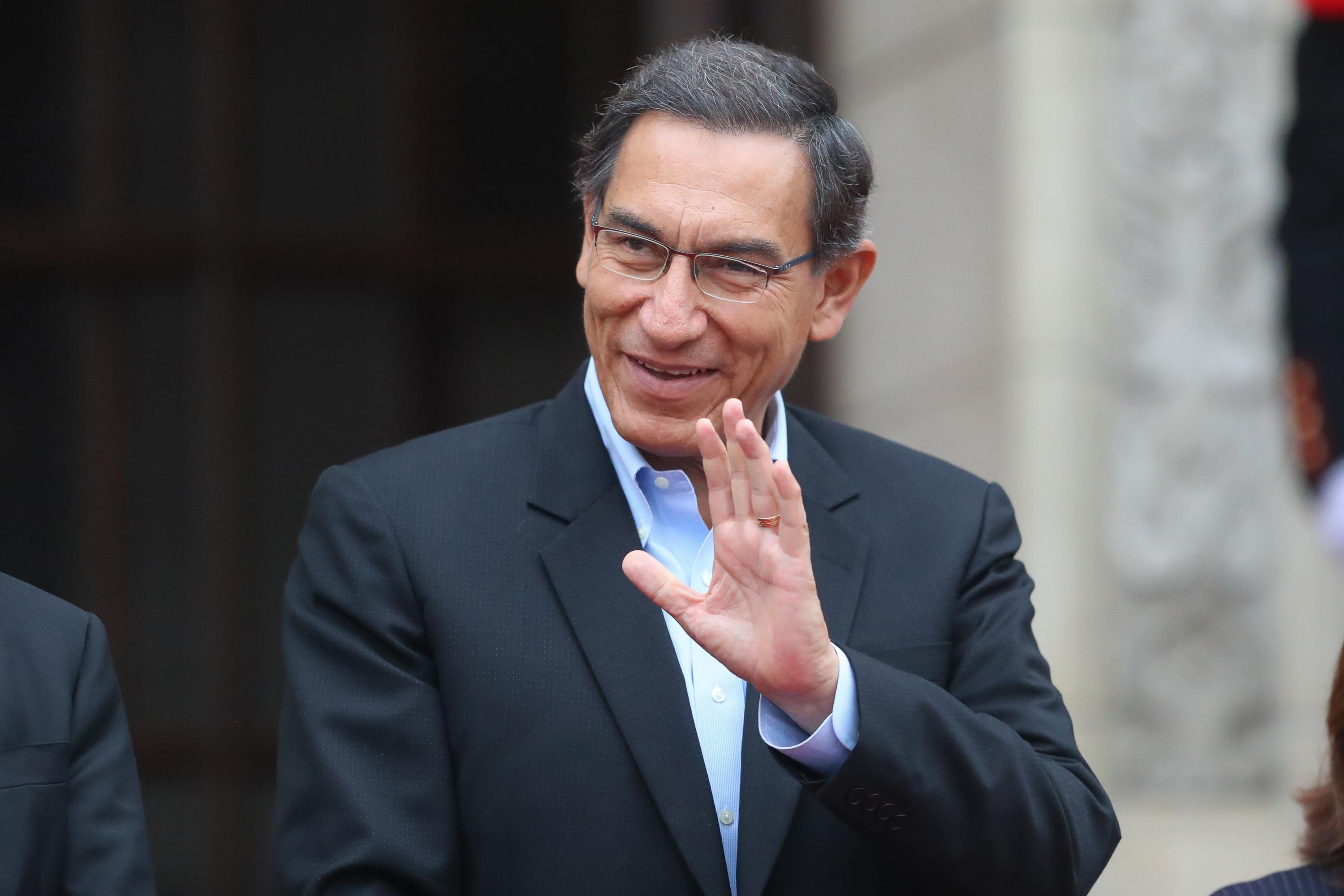 Martin Vizcarra