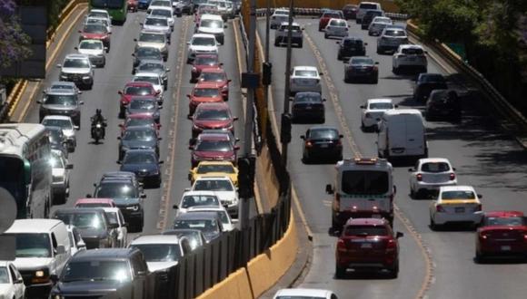 Conoce qué autos no pueden salir este martes 6 de junio, según el Hoy No Circula. (Foto: 'Agencias').