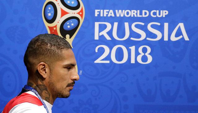 El 31 de mayo de 2018, Paolo Guerrero queda habilitado para jugar el Mundial tras decisión de Tribunal Federal Suizo de aceptar la medida cautelar de la defensa del Depredador. (Foto: EFE)