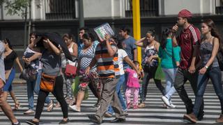 Senamhi advierte: “Temperatura en la costa norte superaría los 36°C”