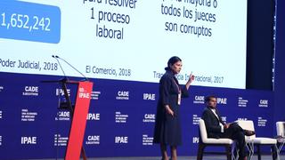CADE 2019: “Buscamos evitar que empresas como Odebrecht tengan árbitros caseritos”, promete la CCL