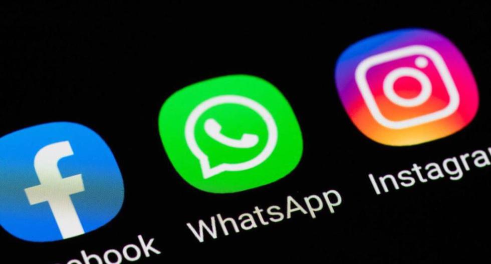 El récord de Facebook, Instagram y WhatsApp cae en todo el mundo |  TECNOLOGÍA