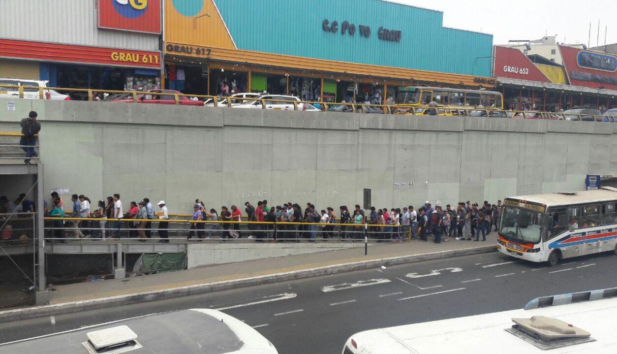 (Martín Acosta/El Comercio)