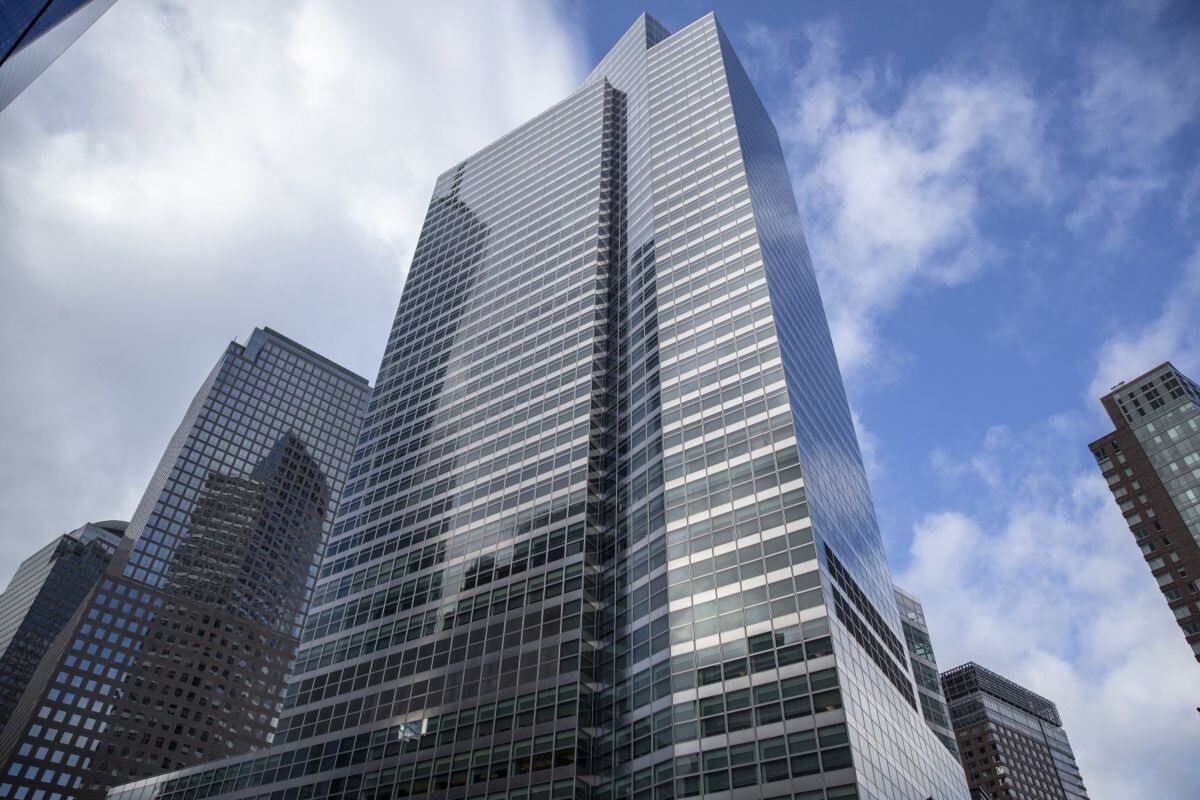 Goldman lost $1.2B in nine months at its newest unit