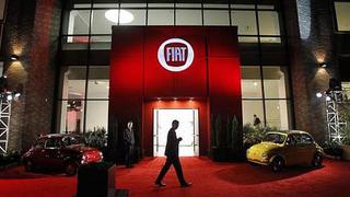 Fiat acuerda comprar la participación que le falta de Chrysler