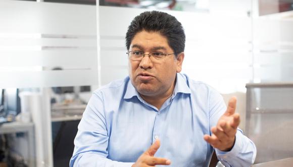 El vocero de Somos Perú señaló que darán el voto de confianza al igual que en el caso del Gabinete presidido por Pedro Cateriano. (Foto: GEC)