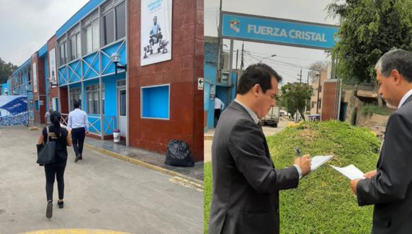 Anteriormente, la entidad ya hizo diligencias al estadio de Alianza Lima y Universitario de Deportes por el mismo hecho. (Foto: Fiscalía)