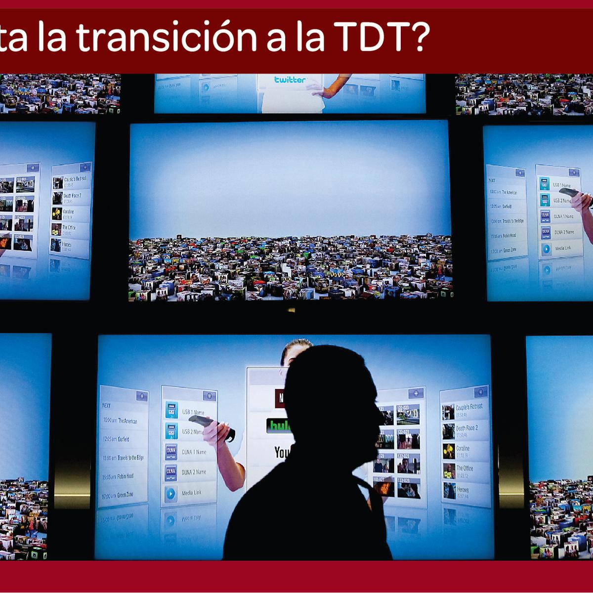 MTC te enseña como sintonizar la Televisión Digital Terrestre (TDT