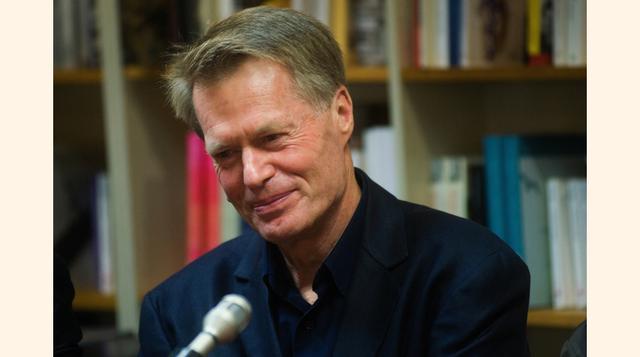 Jean Marie Gustave Le Clezio fue otro escritor francés premiado por la Academia Sueca. “Mondo y otras historias” es la obra más vendida del autor en Francia. (Foto: Getty)