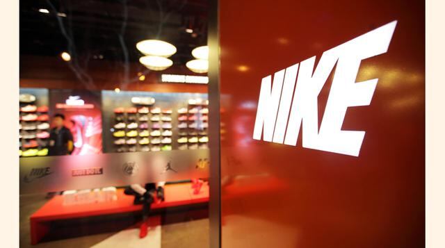 Nike. La marca deportiva viene del dios griego de la victoria. (Foto: Bloomberg)