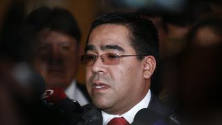 Alberto Oliva, miembro del Congreso disuelto, es designado asesor del Ministerio de Justicia