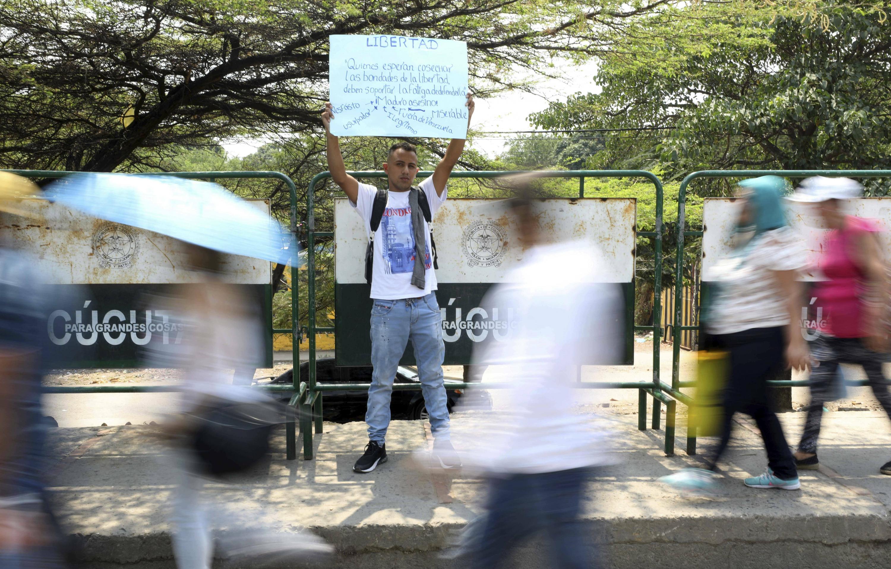 (Foto referencial: AP)