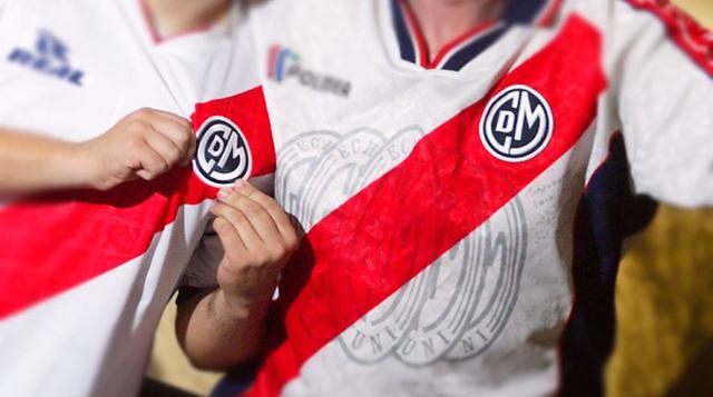 Deportivo Municipal cotiza su camiseta en US$ 1.5 millones, y tendrá como principal sponsor a Marathon.