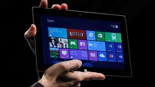 Microsoft pierde dinero en tabletas Surface
