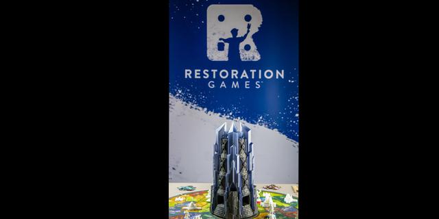 FOTO 2 | Return to Dark Tower (Foto: Restoration Games)