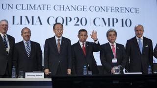 ¿Terminará hoy la COP 20 con un acuerdo global vinculante?