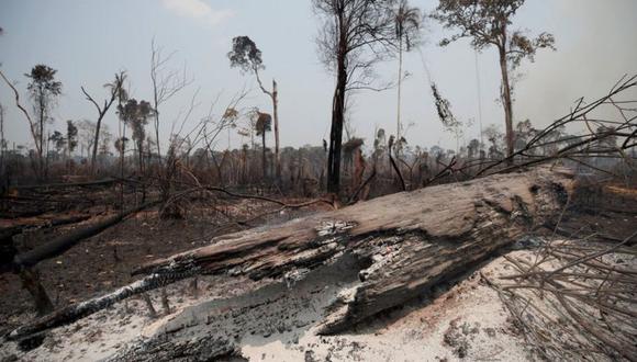El estudio publicado el jueves en la revista Nature Climate Change examinó la región brasileña, que representa más de la mitad del total de la Amazonía. (Foto: Reuters).