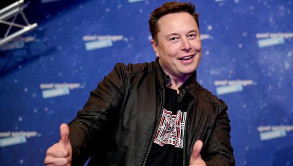 Entre los 10 magnates más ricos del planeta, el que vio el mayor aumento de su fortuna fue el fundador de Tesla y SpaceX, Elon Musk, con un aplastante incremento de un 75% en solo un año, dejando muy atrás en el ranking a otros magnates como Jeff Bezos o Bill Gates. (Foto: Difusión)