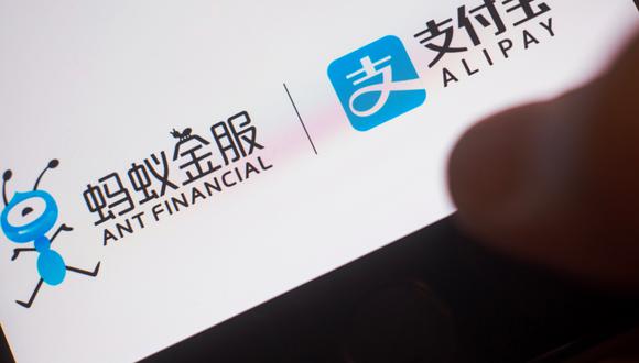 En su presentación a los inversores en la Bolsa de Hong Kong, Ant se mostró como “la compañía matriz de la mayor plataforma de pagos digitales de China, Alipay”. (Foto: Getty)