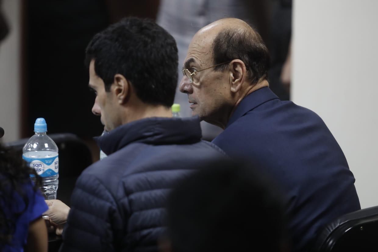 La Fiscalía varió su pedido de prisión preventiva contra Miguel Atala por arresto domiciliario. (Foto: César Campos / Video: Canal N)