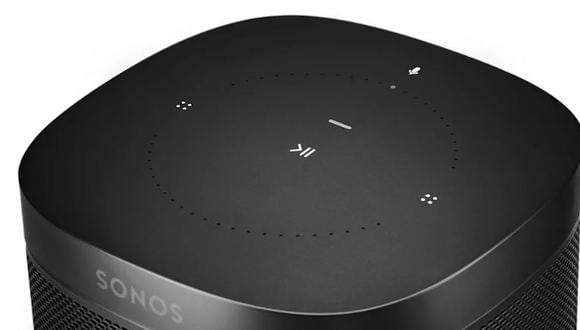 Google está acusado de copiar los diseños de Sonos desde 2015.