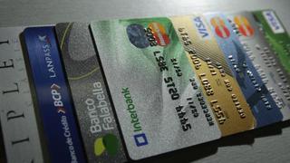 Monto utilizado con tarjetas de crédito llega a S/. 15,609 millones