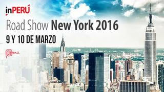 inPerú New York 2016: El primer Road Show electoral en un escenario externo más turbulento