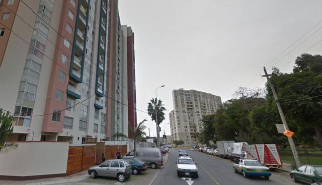 FOTO 4 |  En el distrito de Jesús María, los departamentos alcanzan áreas promedio de 72.1 metros cuadrados y el precio promedio es de S/ 5,976 por metro cuadrado. (Foto: Google Maps)