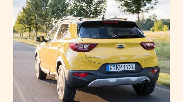 FOTO 5 | En su parte trasera encontramos líneas suaves y redondeadas que transmiten un aspecto elegante, juvenil y poco agresivo.