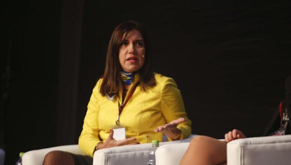 Patricia Gastelumendi, CFO Ferreycorp