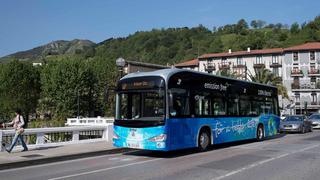 Primeros buses eléctricos empezarán a operar en Perú en tres meses, anuncia Engie