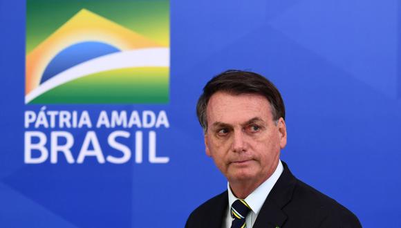 Brasil, una enorme nación que comparte frontera con casi todas las demás de Sudamérica, ha confirmado más de 70,000 contagios y más de 5,000 decesos. (AFP / EVARISTO SA).
