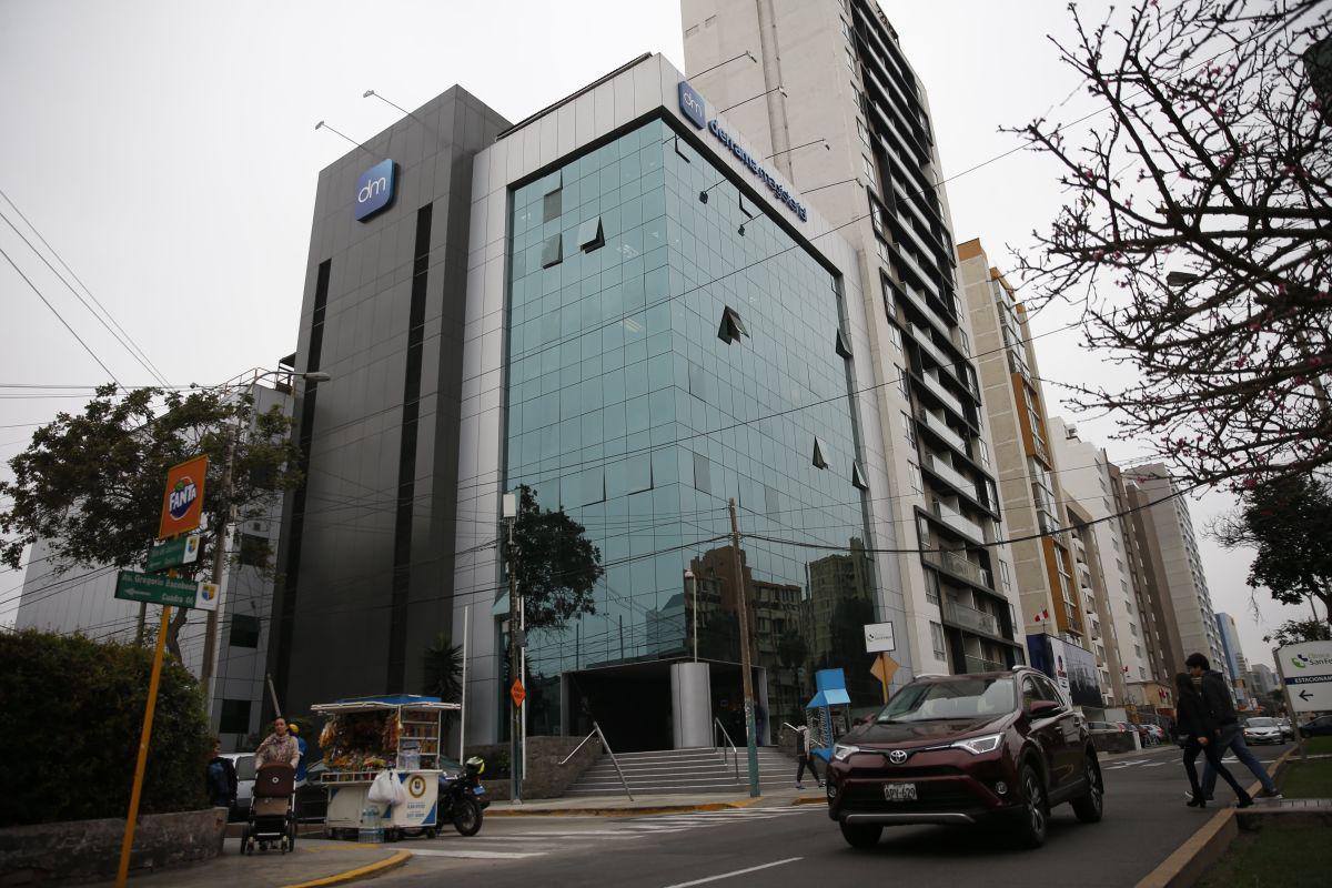 Derrama Magisterial (Foto: USI).