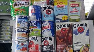 Gloria, Laive y Nestlé, cómo les fue a las empresas que enfrentan cambios en su etiquetado