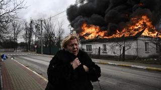 Rusia planea incluir su campaña militar en Ucrania en los libros de historia