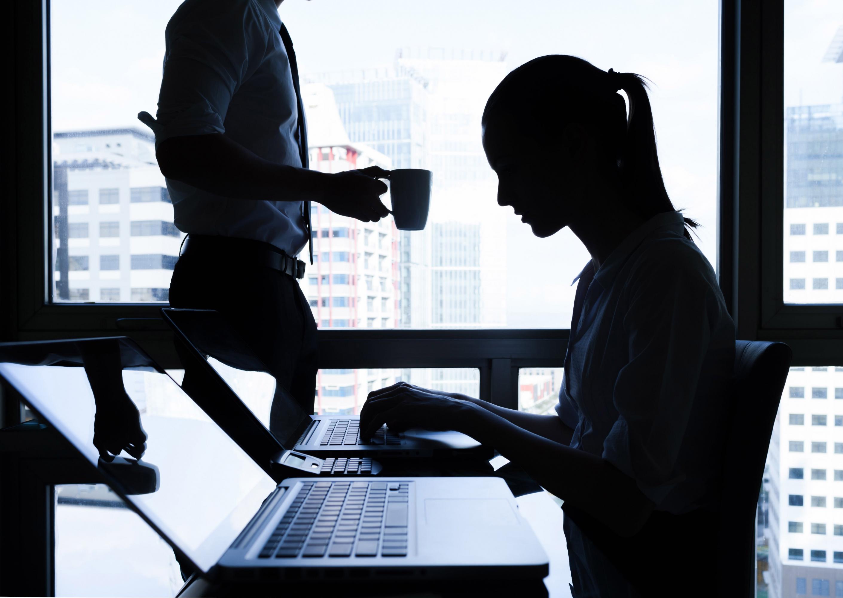 Ejecutivos. (Foto: iStock).