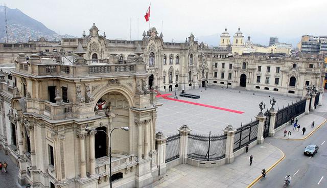 Foto 2 | Gestión de intereses en el Estado. Establecer lineamientos que regulen la presentación de la declaración jurada de intereses y la gestión de intereses en el Estado. (Foto: Andina)