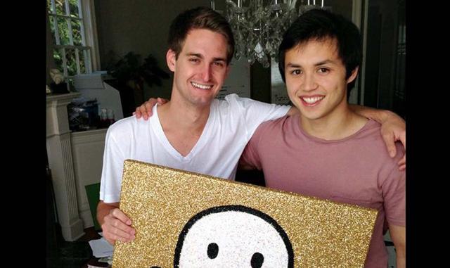 FOTO 6 | “No éramos cool, así que tratamos de construir cosas para ser cool”, dijo Murphy a Forbes.