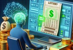 Cómo identificar tu número de la suerte para la lotería según la inteligencia artificial 