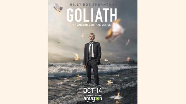 Goliath (Amazon) (Foto: IMDB)