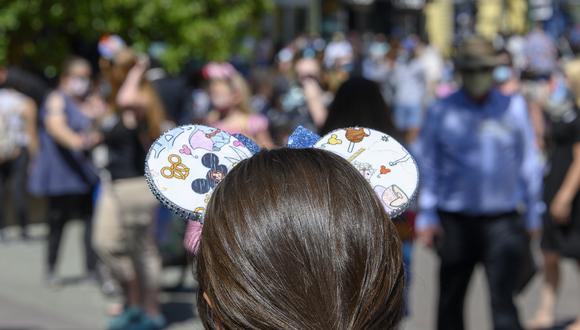 Walt Disney World ofrece puestos de trabajo (Foto: AFP)