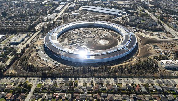 La mayoría de los productos hardware de Apple son diseñados en Apple Park o en edificios circundantes en Cupertino y Sunnyvale, California. (Foto: Reuters)