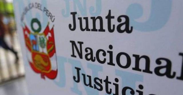 FOTO 5 | Ya se tiene todo listo para el acto de juramentación de los siete miembros titulares de la Junta Nacional de Justicia (JNJ), el cual se realizará este lunes 6 de enero. Entre las funciones de la JNJ se encuentra nombrar y ratificar a jueces, fiscales así como a jefes de la ONPE y el Reniec. (Foto: GEC)