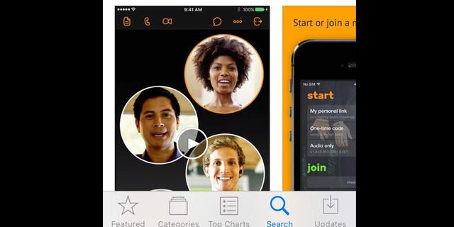 FOTO 4 | 4. Join.meEste programa para tener juntas virtuales y compartir pantallas es indispensable para trabajar de manera remota. Join.me se usa de manera intuitiva y no requiere descargas o suscripciones de tu parte o tus clientes.