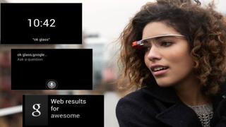 Nueva actualización de software llega a Google Glass